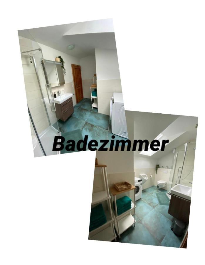Ferienwohnung Ferienhaus Am Wald Friesenried Exterior foto